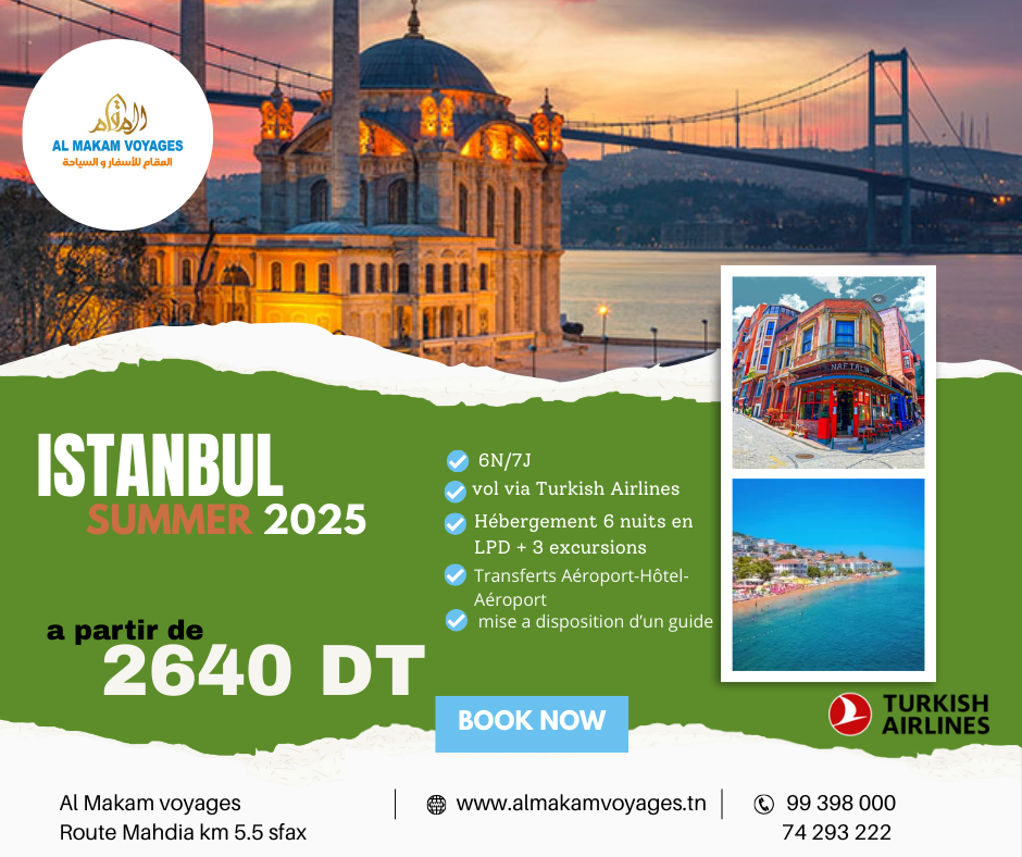 VOYAGE TURKEY